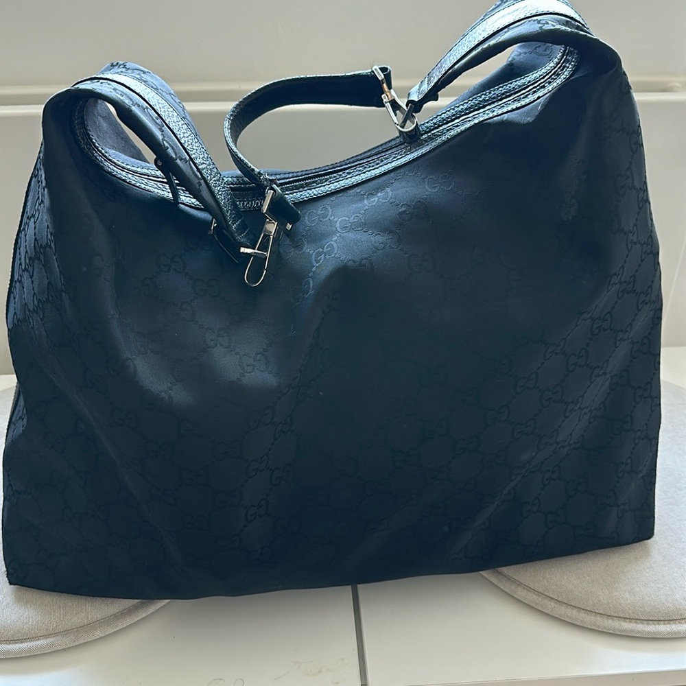 Overnight/weekend bag.